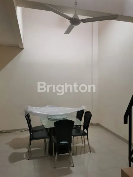 image RUMAH 2 LANTAI SIAP HUNI FULL FURNISHED DI MELATI MAS (6)