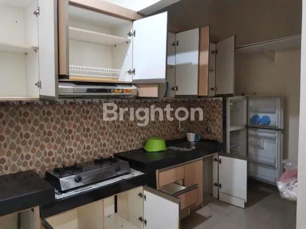 image RUMAH 2 LANTAI SIAP HUNI FULL FURNISHED DI MELATI MAS (4)