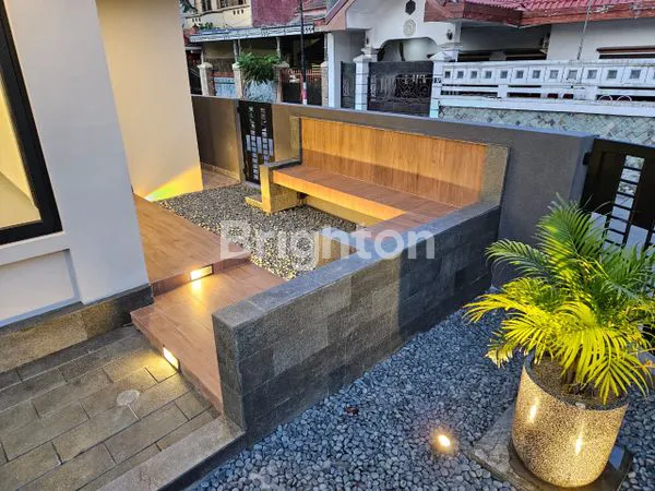 image RUMAH 2 LANTAI BABATAN PANTAI BARU GRESS (5)