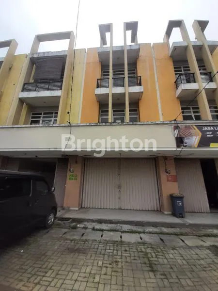 image RUMAH MEWAH LT 100 DI HARAPAN INDAH BEKASI (1)