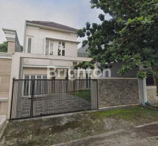 image GRAHA MAS KEBONSARI 2 LANTAI DEKAT GAYUNG KEBONSARI GAYUNGSARI KETINTANG (1)