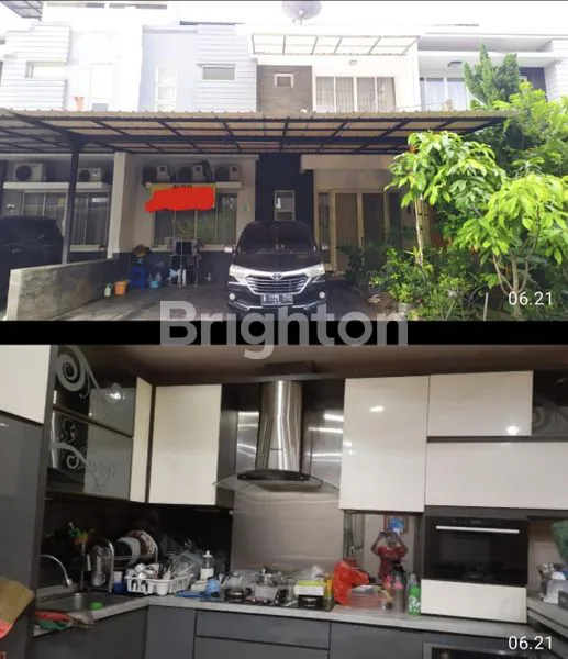 image RUMAH MEWAH 4+1 KT DI PURI MANSION (1)