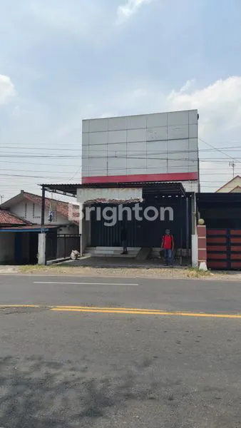 GUDANG DIJUAL / SEWA