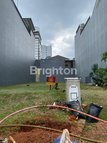 KAVLING STRATEGIS 344M² CLUSTER TIARA PHG