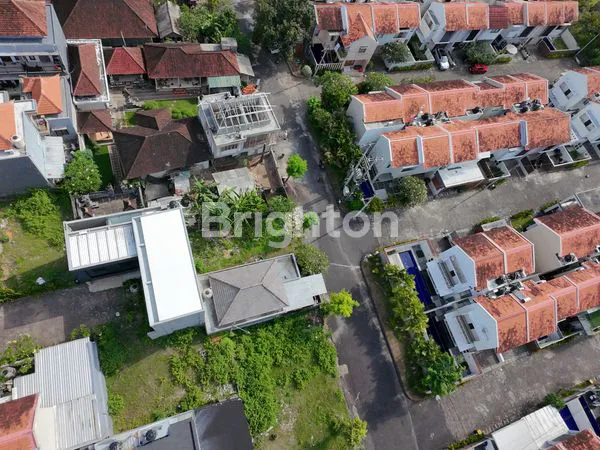 image DIJUAL TANAH PLOT KECIL STRATEGIS DI PERUMAHAN EKSKLUSIF, JIMBARAN BALI\\N (1)