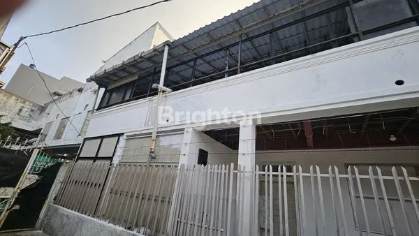 DI SEWA RUMAH LEGA DAERAH PABATON