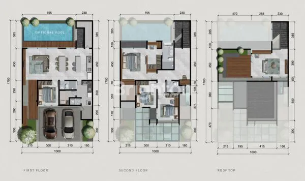 image RUMAH BARU 2 LANTAI MURAH PROMO DI CITRALAND (DEMPSEY HILL, PELICAN HILL, UNIVERSITAS CIPUTRA , SUPERINDO, HOKKY , PAKUWON MALL) SURABAYA BARAT (2)