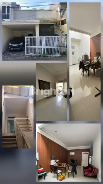 image RUMAH MULYOSARI SUTOREJO LOKASI FAVORIT DEKAT BABATAN PANTAI PAKUWON CITY MULYOREJO (1)