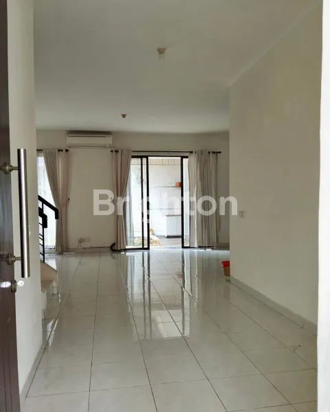 image RUMAH MINIMALIS MURAH 9X20 M CLUSTER ALLEVARE FORESTA BSD (2)