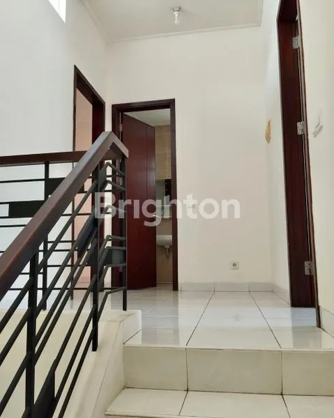 image RUMAH MINIMALIS MURAH 9X20 M CLUSTER ALLEVARE FORESTA BSD (5)