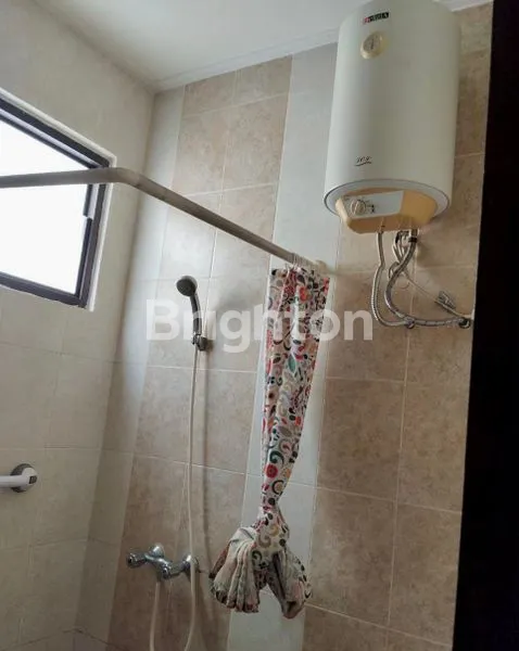 image RUMAH MINIMALIS MURAH 9X20 M CLUSTER ALLEVARE FORESTA BSD (7)