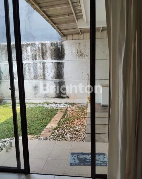 image RUMAH MINIMALIS MURAH 9X20 M CLUSTER ALLEVARE FORESTA BSD (8)