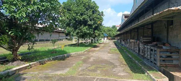 image INVESTASI LAHAN LUAS DAN BANGUNAN EKS PABRIK BATU ALAM, LOKASI STRATEGIS HARGA TERBAIK !! (4)