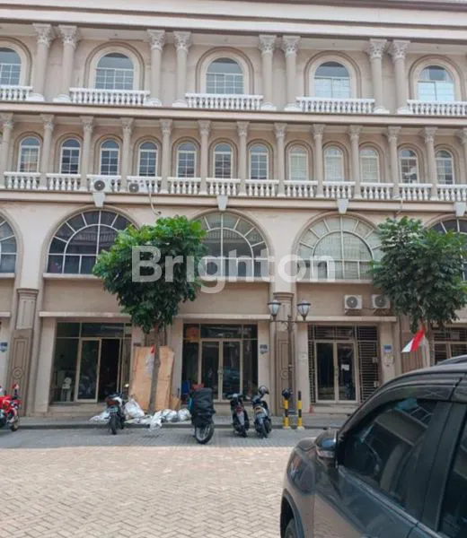 RUKO SEDAYU SQUARE 3 1/5 LANTAI CENGKARENG LOKASI STRATEGIS