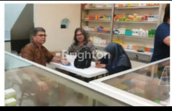 image DIJUAL RUKO 2 LANTAI DI EMERALD BOULEVARD, JL. JOMBANG RAYA, PONDOK AREN, TANGERANG SELATAN (2)