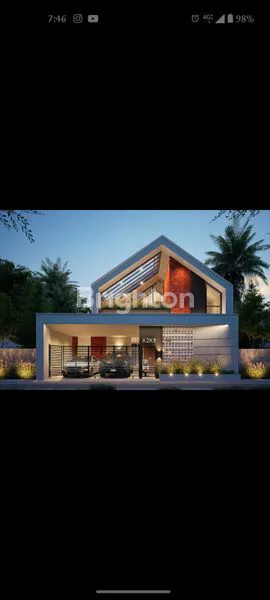 image RUMAH MEWAH FULL FURNISH LT 200M² DI PONTIANAK (2)