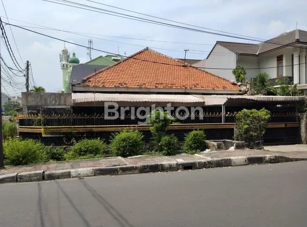 image RUMAH LT 375 LB 250 DI RAWAMANGUN STRATEGIS (2)