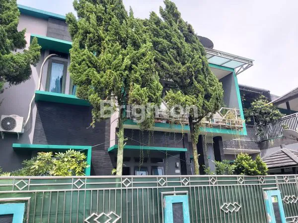 image RUMAH MEWAH LT 225M² LB 400M² DI BUBULAK BOGOR (1)