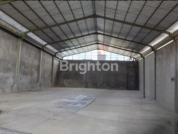 image NEW GRESS GUDANG SIAP PAKAI AKSES LEBAR -+8MTR DILOKASI YANG  AMAN &  STRATEGIS DEKAT JALAN RAYA GATSU UTAMA DI AREA DENPASAR UTARA (1)