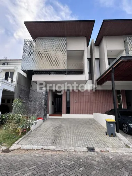image DIJUAL RUMAH WISATA BUKIT MAS CLUSTER ALEXANDRIA (1)
