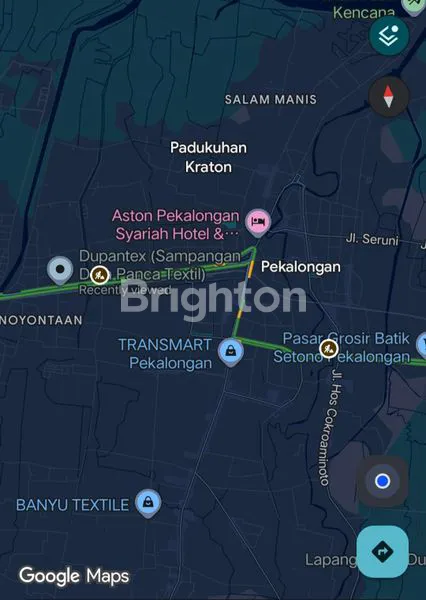 image HARGA TURUN 25% TANAH LUAS KAWASAN INDUSTRI DI PEKALONGAN (3)