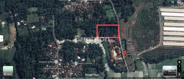 image TANAH DATAR STRATEGIS DI SERANG BANTEN DEPAN PT CHAROEN POKPHAND (2)