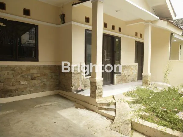 RUMAH NYAMAN SIAP HUNI DI TENGAH KOTA BANTARJATI BOGOR