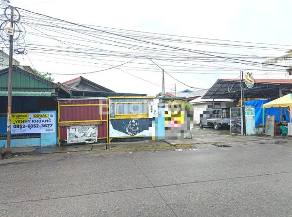 image DIJUAL TANAH KOSONG LUAS 1.600M2  NOTE : ADA 4 BANGUNAN RUMAH HITUNG HARGA TANAH SAJA (4)