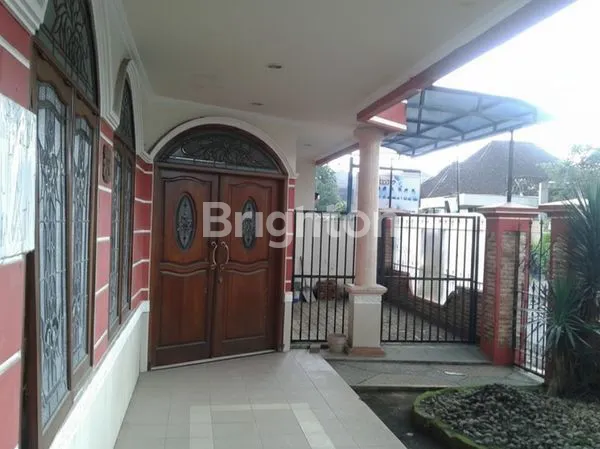 image RUMAH SIAP HUNI HARGA NEGO SAMPAI DEAL DI DAERAH SARANGAN KOTA MALANG (2)