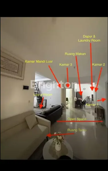 image RUMAH DI LOKASI PREMIUM NUSALOKA BSD CITY (5)