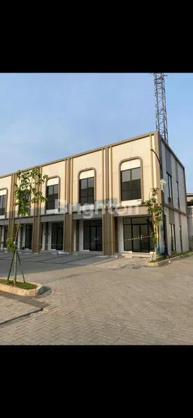 RUKO HOEK ILLAGO GRANDE, STRATEGIS DI GADING SERPONG