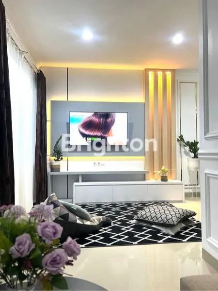 image DIJUAL RUMAH CLUSTER CUANTIK TAMAN GALAXY (2)