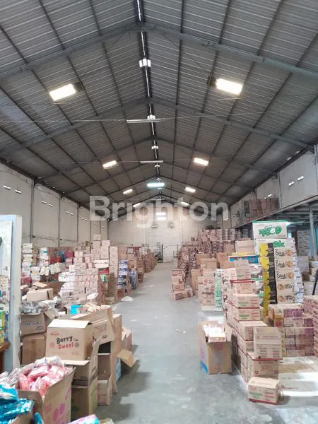 image GUDANG AKSES TRONTON DEKAT EXIT TOLL SINGOSARI (1)