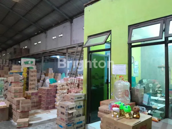 image GUDANG AKSES TRONTON DEKAT EXIT TOLL SINGOSARI (2)