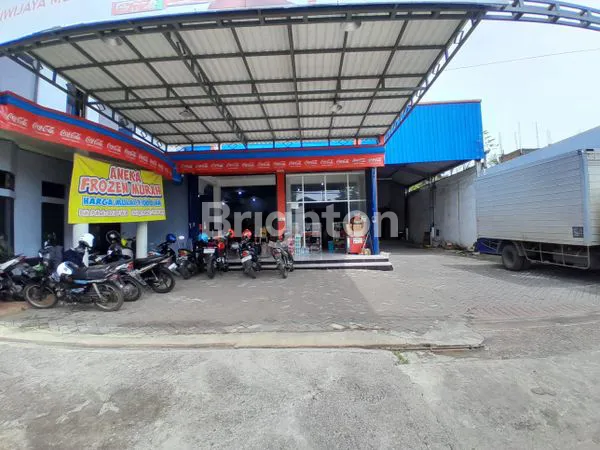 image GUDANG AKSES TRONTON DEKAT EXIT TOLL SINGOSARI (4)