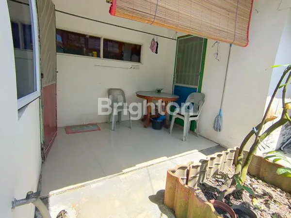 image RUMAH SATU 1/2 LANTAI, HALAMAN BELAKANG YANG LUAS, CLUSTER, KEAMANAN 24 JAM, TAMAN DUTAMAS, BATAM CENTER (2)