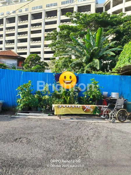 image LAHAN STRATEGIS 280M² DI PERMATA HIJAU (2)