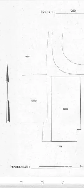 image LAHAN STRATEGIS 280M² DI PERMATA HIJAU (3)