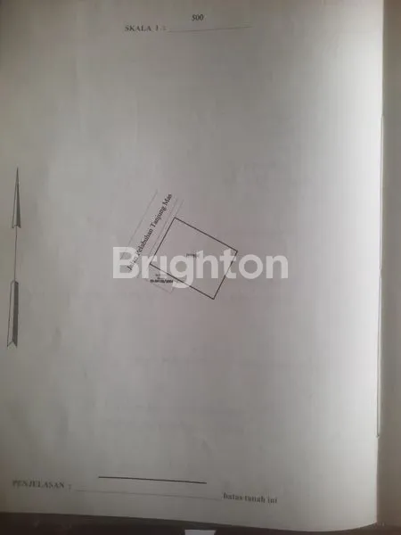 TANAH COMMERCIAL AREA BAKALAN KRAJAN MALANG