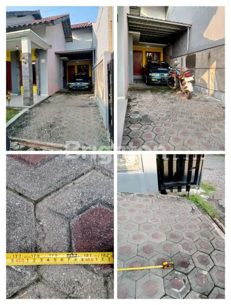 image RUMAH 2 LANTAI SIAP HUNI DI SYUHADA SEMARANG TIMUR (3)