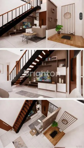 image RUMAH MEWAH FULL FURNISH LT 200M² DI PONTIANAK (4)