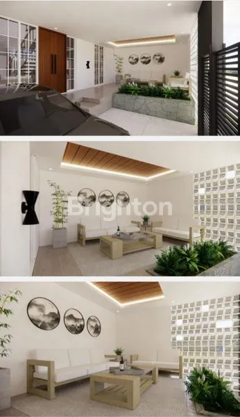 image RUMAH MEWAH FULL FURNISH LT 200M² DI PONTIANAK (3)