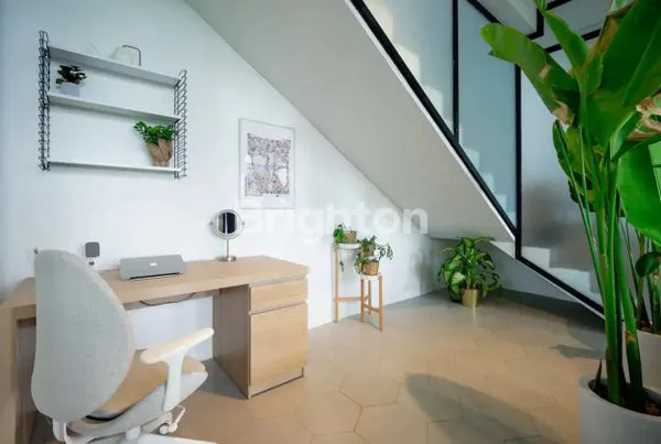 image APARTEMEN STRATEGIS BERAWA, 1KT SIAP HUNI (1)