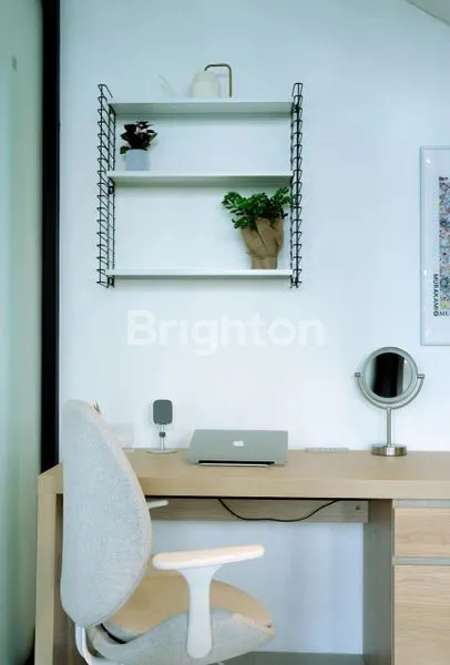 image APARTEMEN STRATEGIS BERAWA, 1KT SIAP HUNI (7)