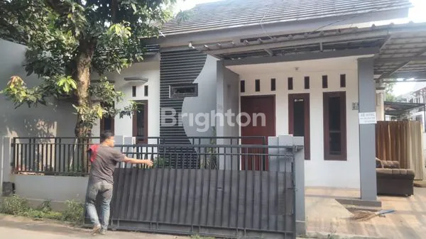 RUMAH SIAP HUNI 3 KT JATI ASIH