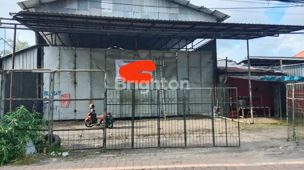 image GUDANG LUAS DENGAN BANGUNAN YANG TINGGI DENGAN AKSES JALAN BESAR DI DENPASAR TIMUR (1)