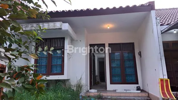 image RUMAH SIAP HUNI SHM LT 108M² DI BEKASI (1)