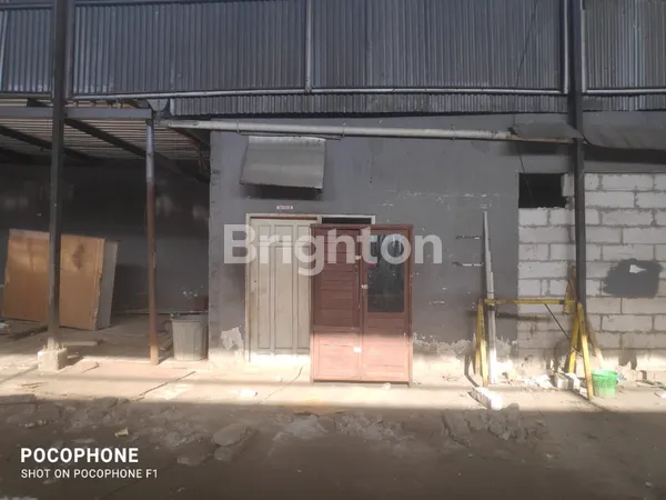 image GUDANG LUAS DENGAN BANGUNAN YANG TINGGI DENGAN AKSES JALAN BESAR DI DENPASAR TIMUR (3)