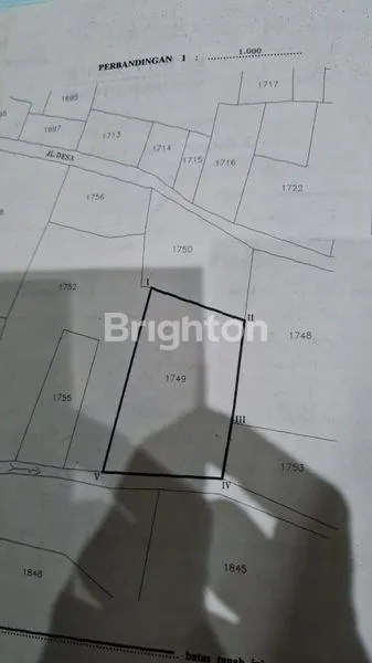 image KAVLING SIAP BANGUN – LOKASI STRATEGIS DI AWIRARANGAN, TAMAN SARI SETU – BEKASI  (7)