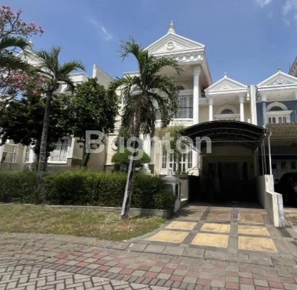 image [A5158] CITRALAND RUMAH CLASSIC SURABAYA BARAT DEKAT GRAHA PAKUWON INDAH (1)